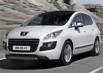 Peugeot 3008 Hybrid4