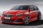 Peugeot 308 R Concept