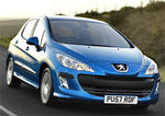 Peugeot 308 SR
