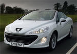Peugeot 308CC 1.6 HDi FAP 112