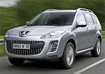 Peugeot 4007 DCS