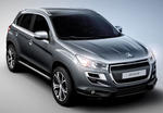 Peugeot 4008