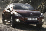 Peugeot 508 RXH