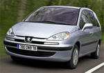 Peugeot 807 2.2 HDi