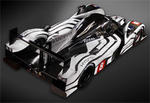 Peugeot 908 HYbrid4