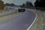 Peugeot 908 Le Mans Crash Video