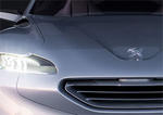 Peugeot EX1 Concept