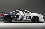 Peugeot RCZ 24h