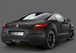 2012 Peugeot RCZ