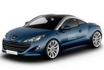 Peugeot RCZ HYbrid4