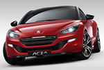 Peugeot RCZ R UK Price