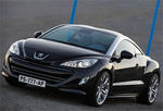 Peugeot RCZ vs Volkswagen Scirocco Video