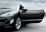 Peugeot RCZ teaser video