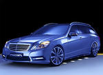 Piecha Mercedes E Class