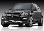 Piecha Mercedes ML