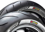 Pirelli Personalized Motorcycle Tires