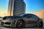 Platinum Motorsport Bentley Continental GT