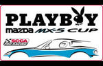 Playboy Mazda MX 5 Cup
