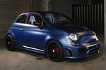 Pogea Racing Abarth Fiat 500 With 331 hp