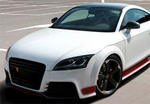 Pogea Audi TT RS