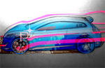 Polestar Volvo C30 Performance Concept