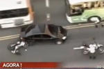 Video: Police Chase In Brazil