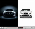 Pontiac G8 GT vs BMW 5 Series video