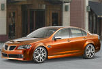 Pontiac G8 GT SEMA Edition