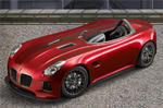 Pontiac Solstice SD 290