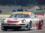 Porsche At 2008 Sebring