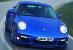 Porsche 3.6 Turbo 2008 Best Performance Engine