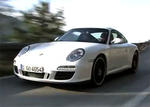 Porsche 911 Carrera GTS Video
