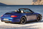 Porsche 911 Carrera GTS