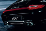 Porsche 911 Carrera and Targa 4 Sports Exhaust System