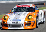 Porsche 911 GT3 R Hybrid At Petit Le Mans