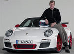 Porsche 911 GT3 RS at Nurburgring 24 Hour Race