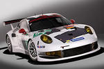 Porsche 911 RSR in 2014 Tudor United SportsCar Championship