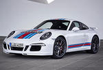 Porsche 911 S Martini Racing Edition