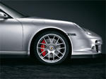 Porsche 911 Turbo RS Spyder Design wheels