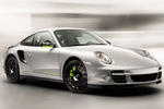 Porsche 911 Turbo S Edition 918 Spyder