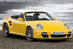 Porsche 911 Turbo cabrio