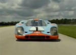 Porsche 917 Video