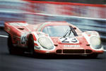 Porsche 917 turns 40
