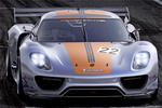 Porsche 918 RSR