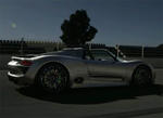 Porsche 918 Spyder presentation video