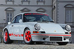 Porsche 964 911 RS Conversion