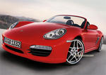 2012 Porsche Boxster Update