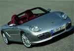 Porsche Boxster RS 60 Spyder
