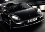 Porsche Boxster S Black