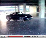Porsche Boxter S Drifting Video